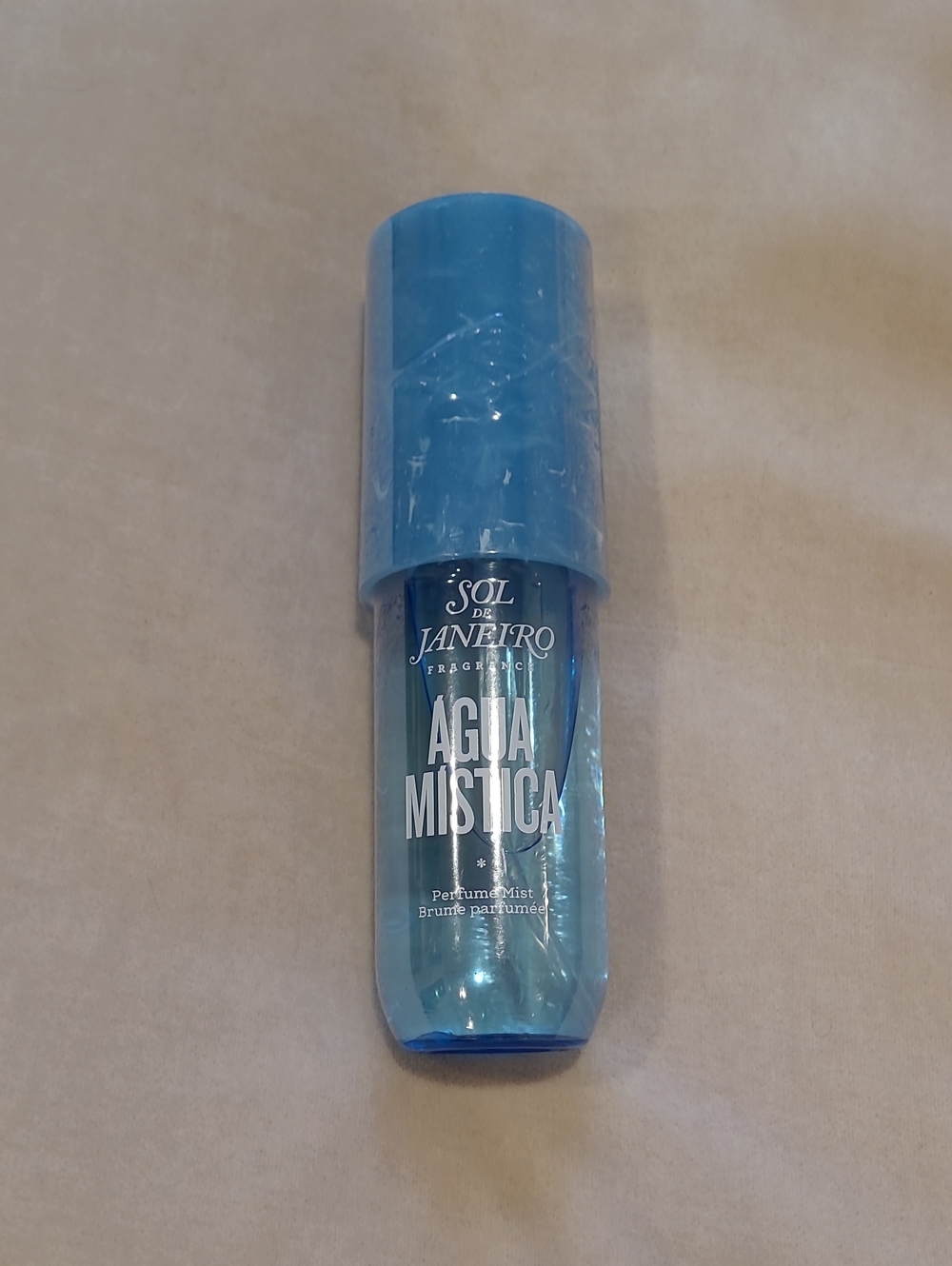 🆕️ Sol De Janeiro 'Agua Mistica' Perfume Mist